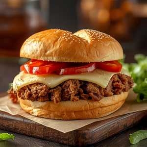 Italian Pulled Pork