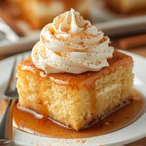 Tres Leches Cake