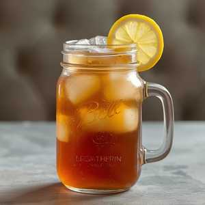 Freshly Brewed Sweet Tea & Unsweet Tea