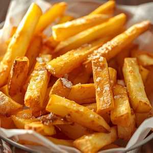 French Fry Basket