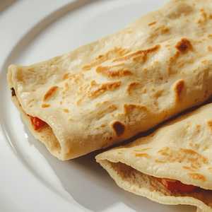 Flour tortilla