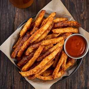 Creole Fries