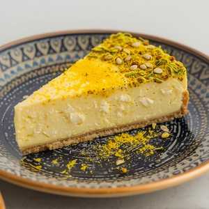 Rasmalai Cheesecake