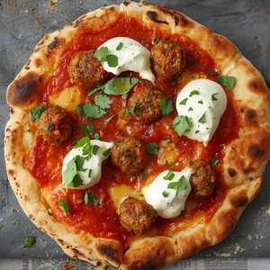 Spicy Lamb