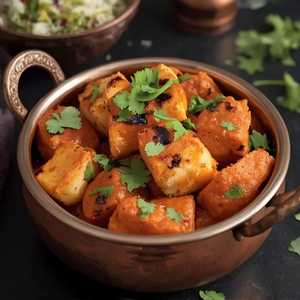 Paneer Tikka Masala