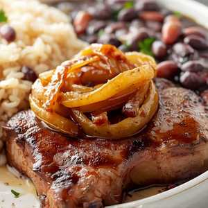 Pork Filet (Bistec de Puerco)