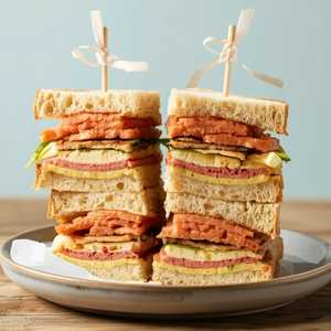 Ham & Cheese