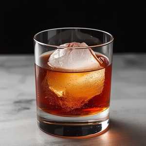 Lucky Charm Negroni