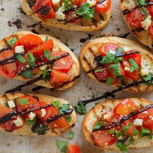Bruschetta