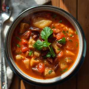 Bowl of Soup