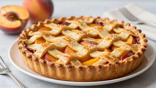 Peach Cobbler