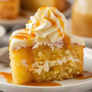 Pineapple Cake