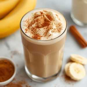 ICED BANANA BREW