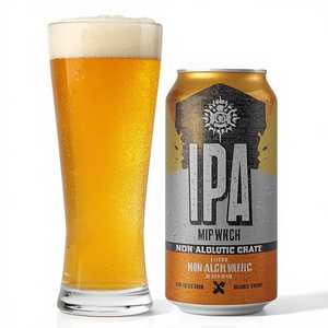 NA Athletic Run Wild IPA