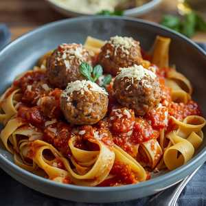 Pappardelle Della Nonna