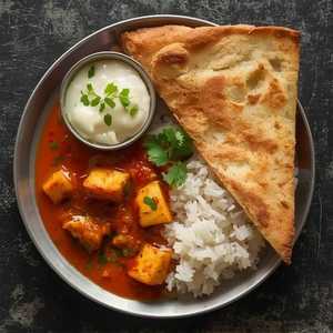 TX Paneer Jalfrezi