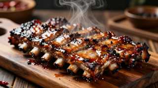 Slab of Ribs