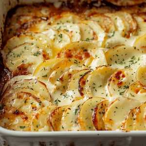 Au Gratin Potatoes