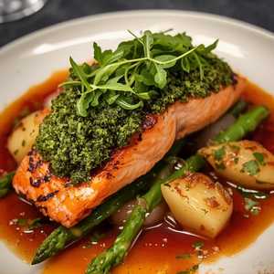 Faroe Island Salmon