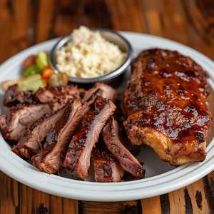 The Lunch Plate