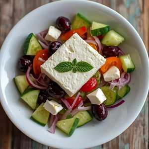 Grecian Salad