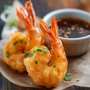 Shrimp Tempura