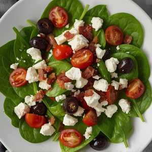 Spinach Salad