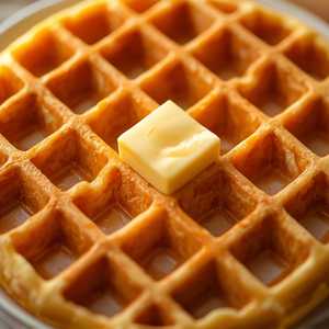 BELGIAN WAFFLE