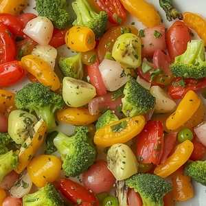 Sauté Veggies