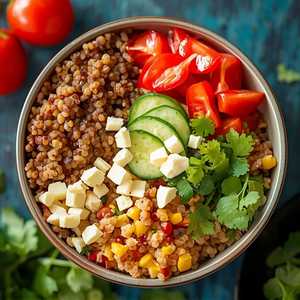 Quinoa Solterito Pachacuti