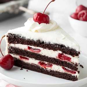 Black Forest Slice