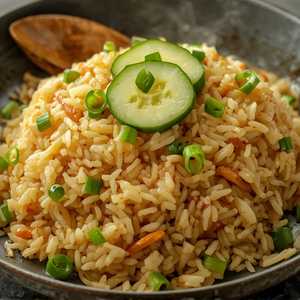 Traditional Fried Rice