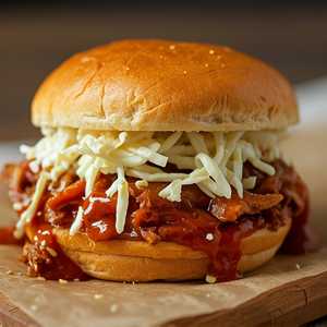 Eddie's BBQ Pulled Pork
