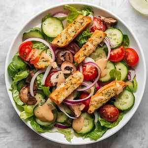 HOUSE SALAD