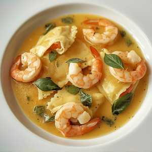 Lobster Ravioli