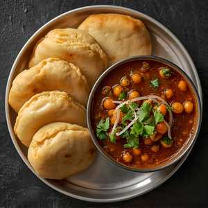 Paharganj De Chole Bhature Remix
