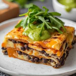 Budin Azteca Pollo