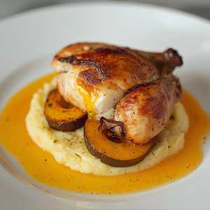 Roasted Chicken