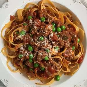 Tagliatelle alla Bolognese