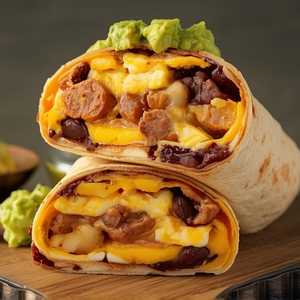 Kick Burrito