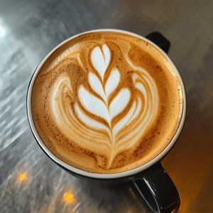 Espresso, Cappuccino, Latte, Cortado