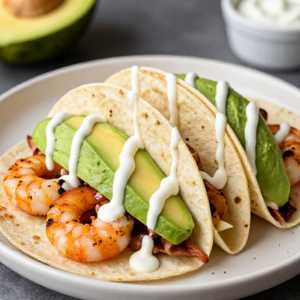 Shrimp Tacos