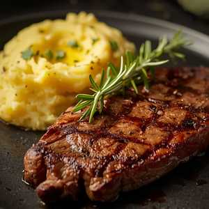 Steak Plate