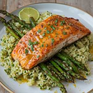 Salmon Piquín