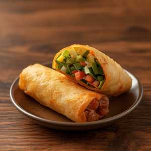Vegetable Spring Roll