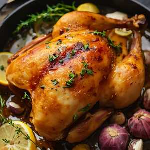 Sam’s Whole Roasted Chicken