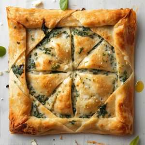 Spinach Pie