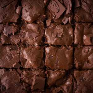 Fudge Brownie