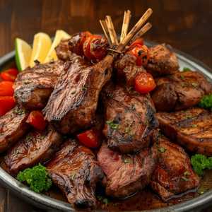Kebab Combination II