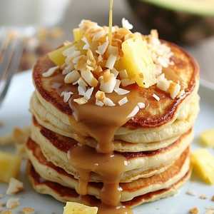 Hawaiian Cakes